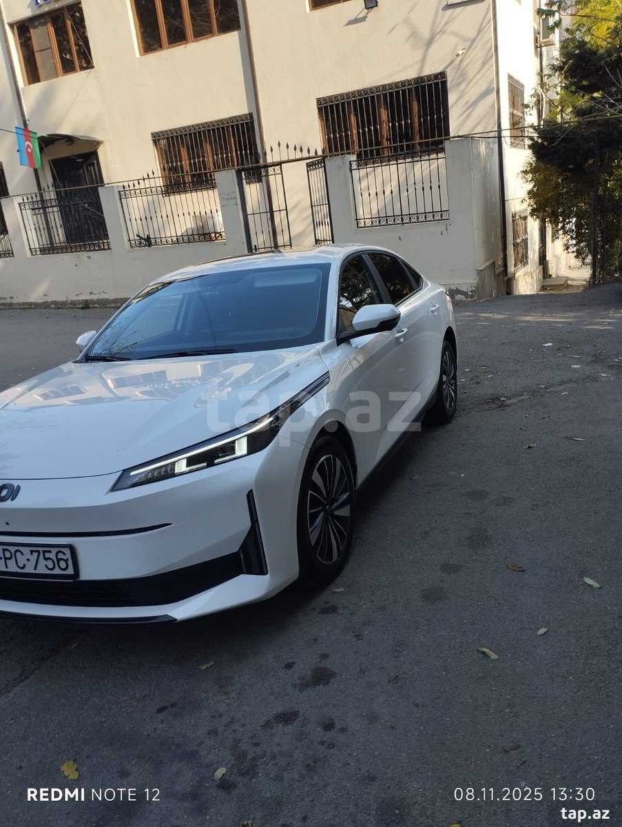 Changan Qiyuan A05, 2025 il (3)