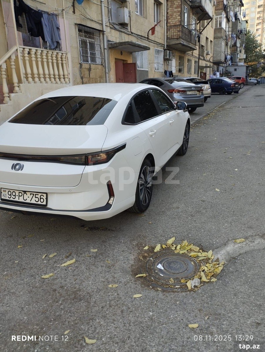 Changan Qiyuan A05, 2025 il (5)