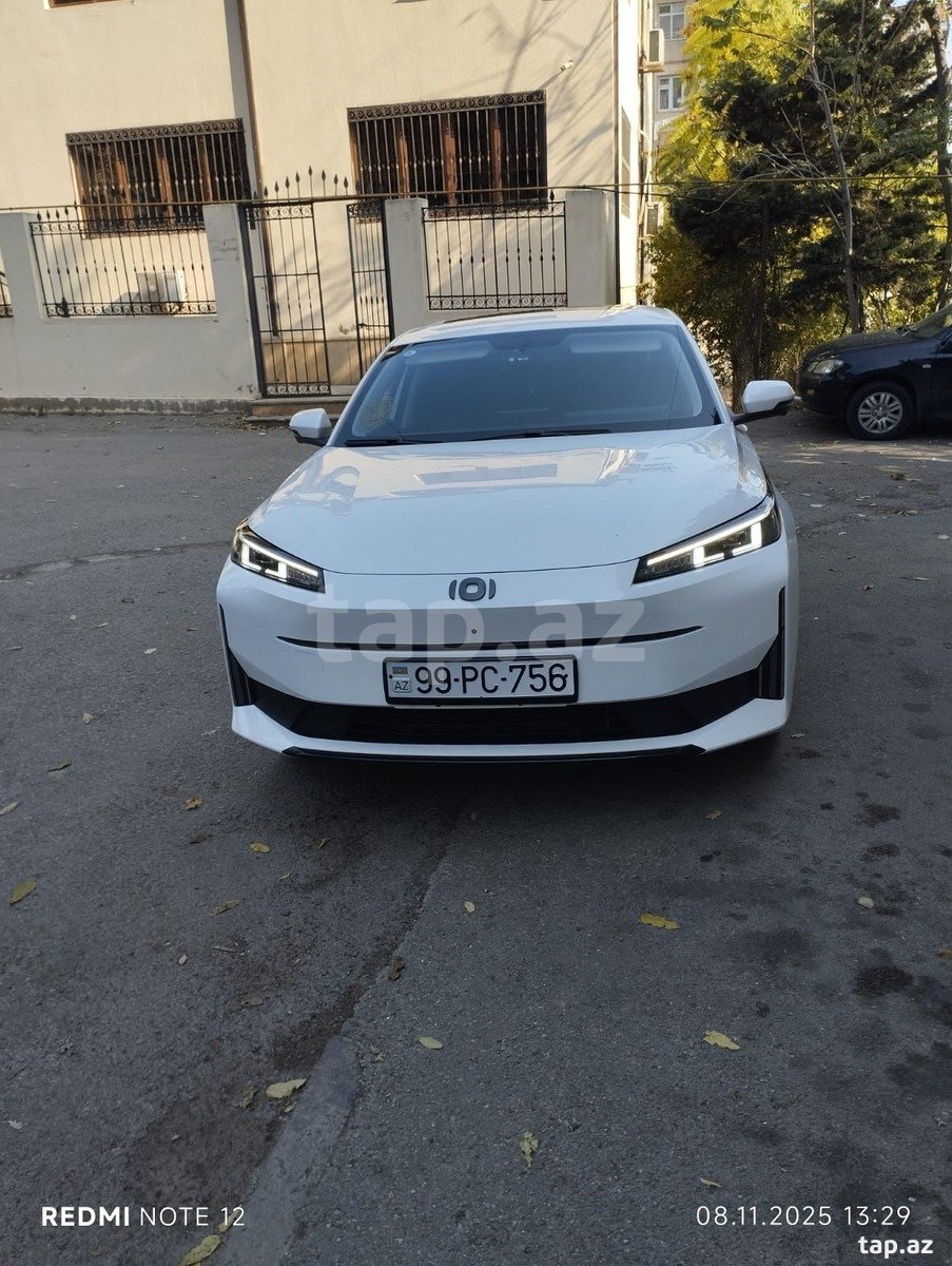 Changan Qiyuan A05, 2025 il