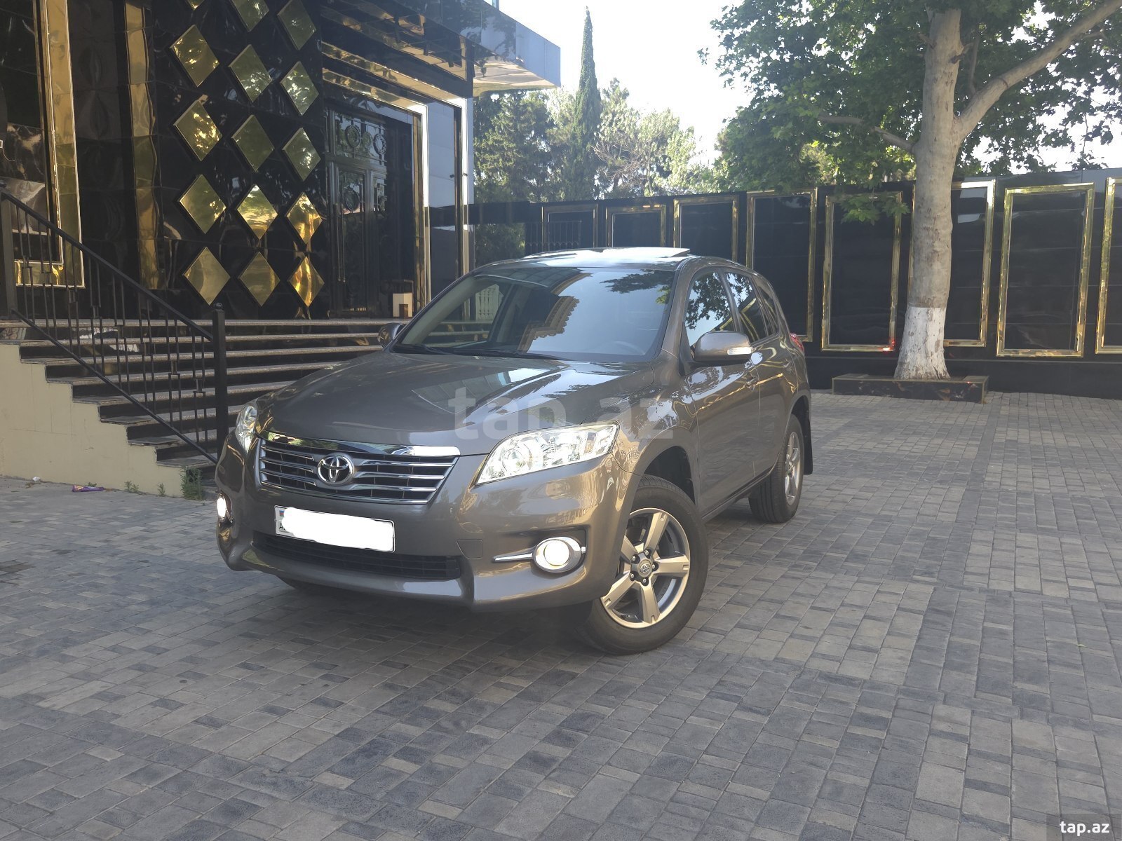 Toyota RAV 4, 2012 il