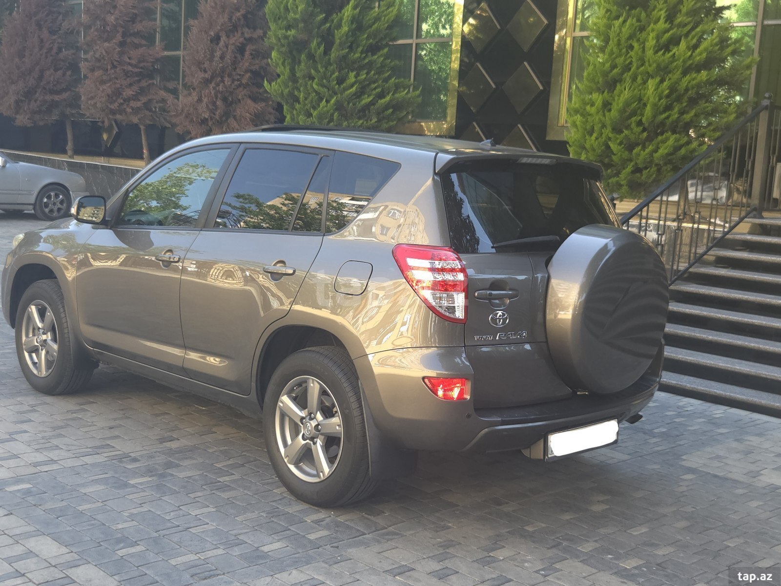 Toyota RAV 4, 2012 il (2)