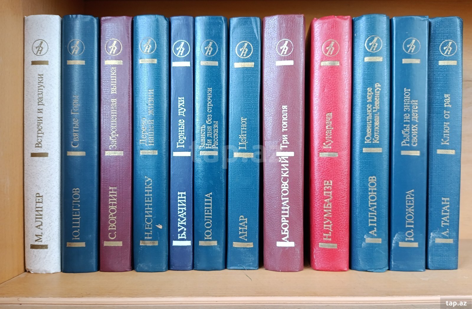 В.Ян сборник произведений  (5)