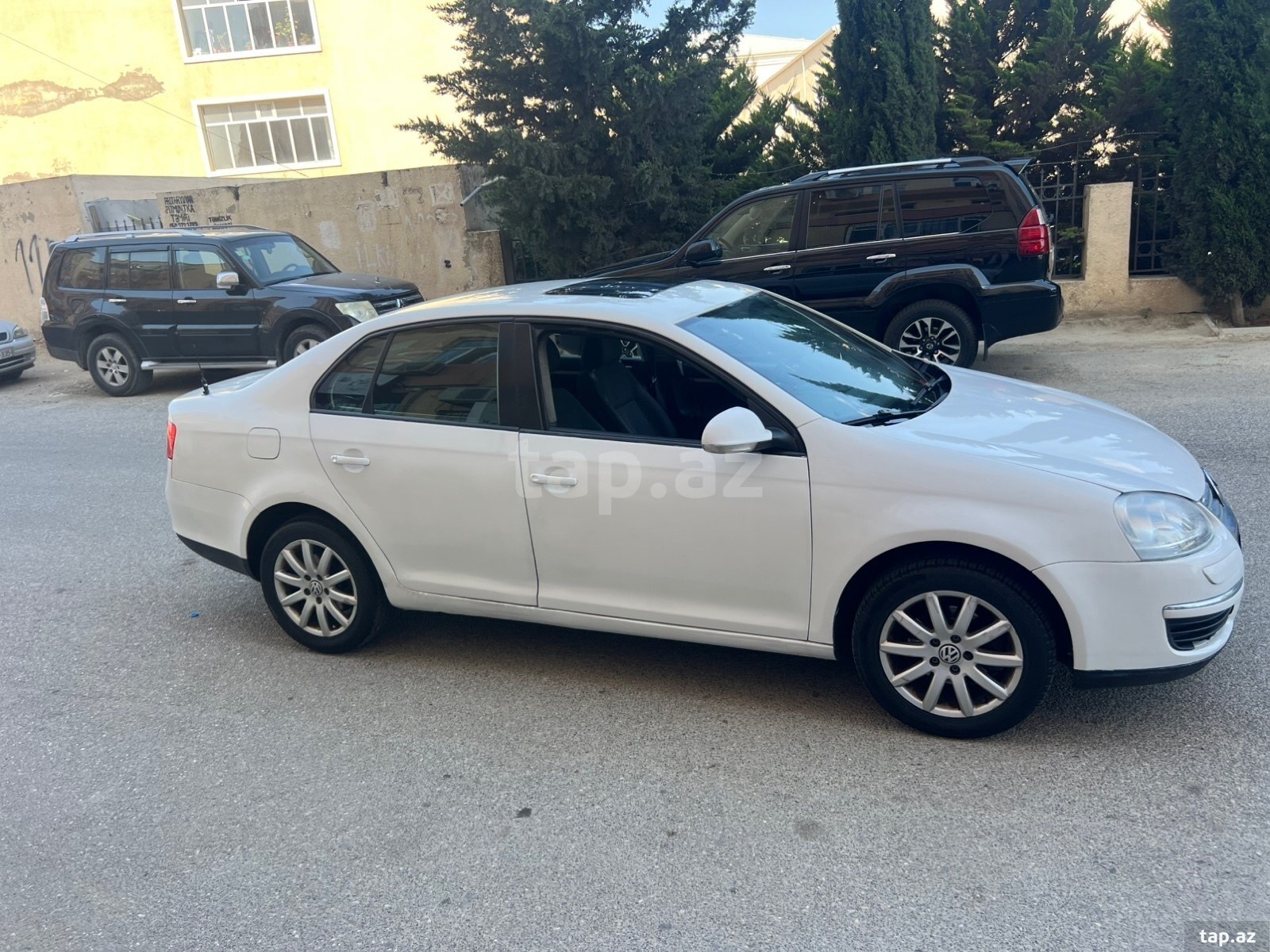 Volkswagen Jetta, 2010 il (6)