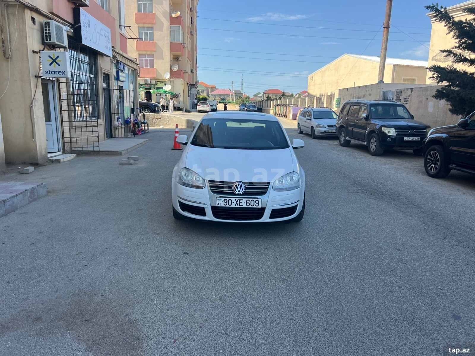 Volkswagen Jetta, 2010 il (7)