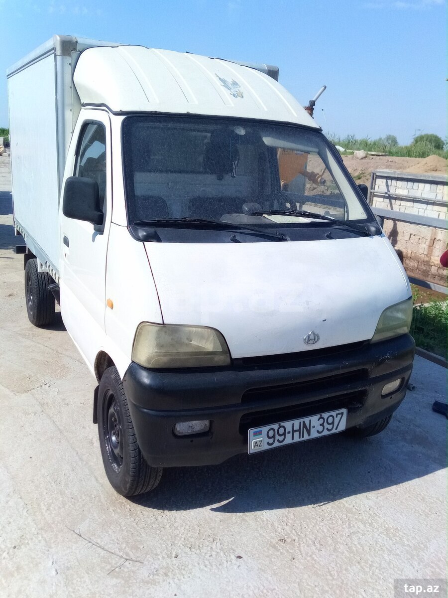 Changan Star Truck, 2007 il