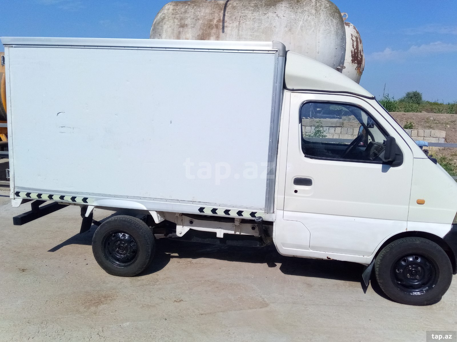 Changan Star Truck, 2007 il (2)