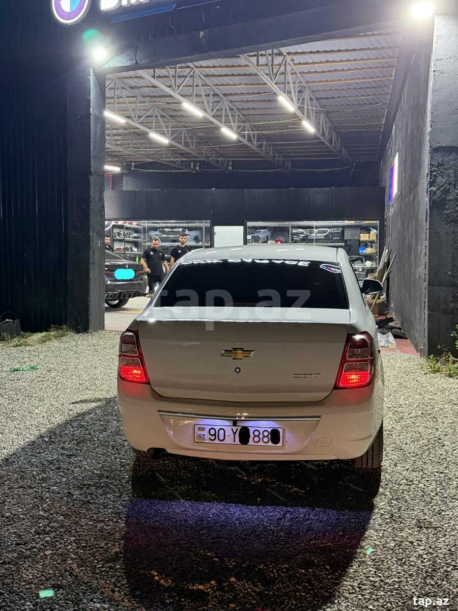 Chevrolet Cobalt, 2025 il (2)