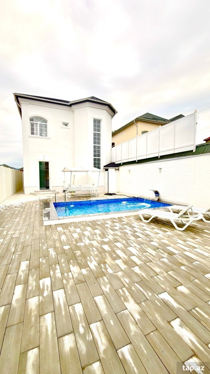 Villa kirayə verilir, Quba r.