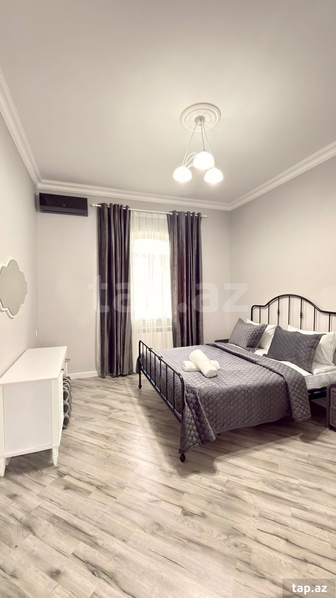 Villa kirayə verilir, Quba r.