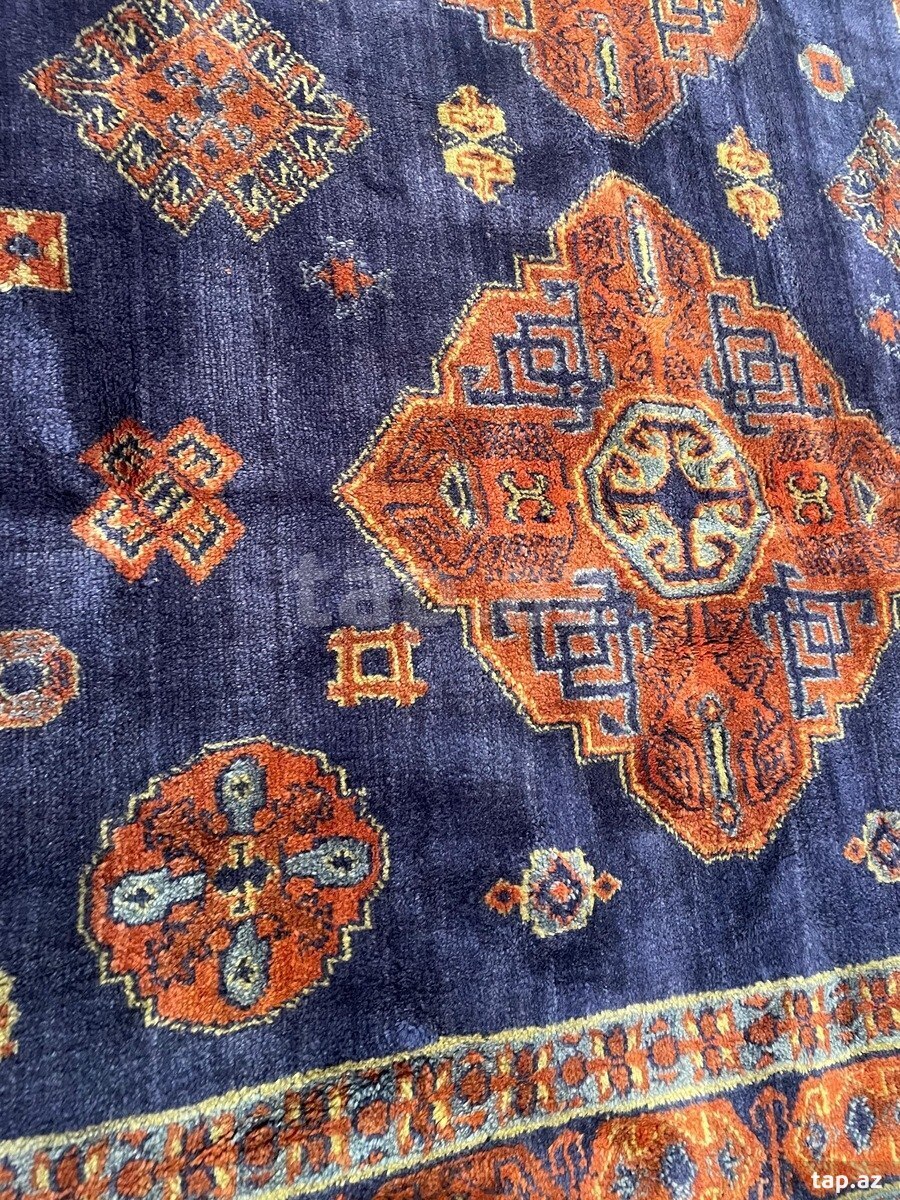 Qədimi Şamaxı xalçası  (3)