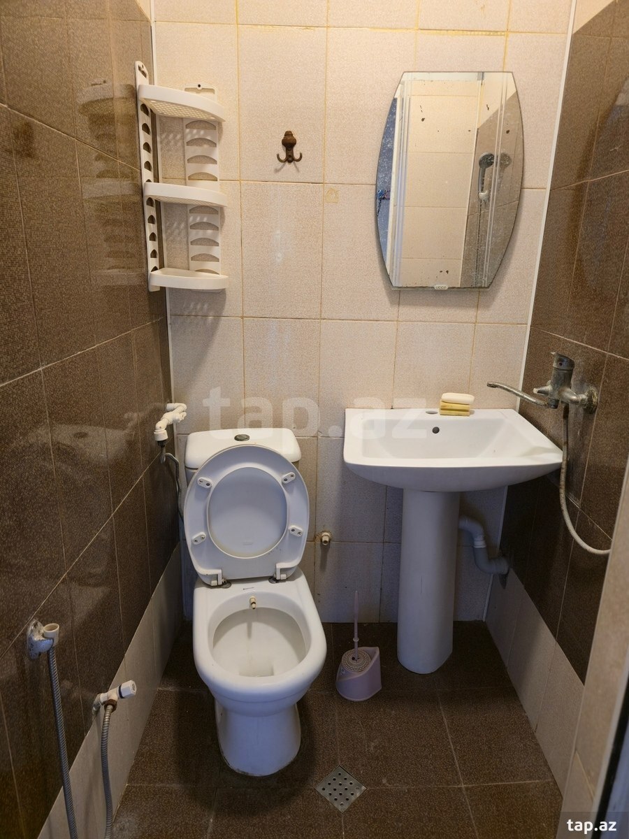 Həyət evi kirayə verilir, Binə qəs. (3)