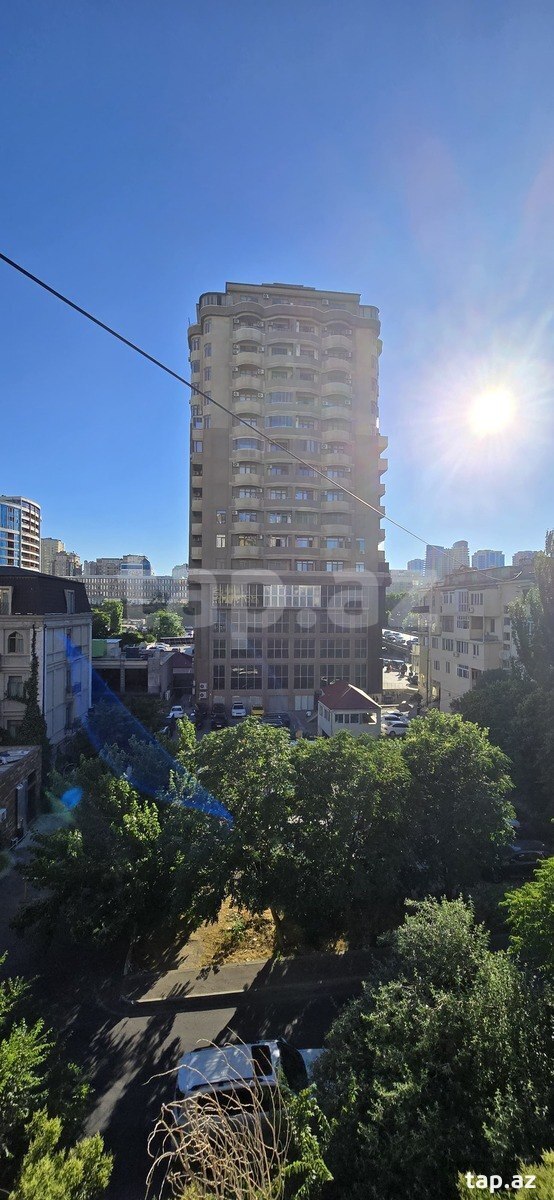 3-otaqlı mənzil, Abbasqulu Ağa Bakıxanov küç., 70 m² (11)