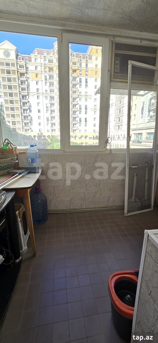 3-otaqlı mənzil, Abbasqulu Ağa Bakıxanov küç., 70 m² (4)