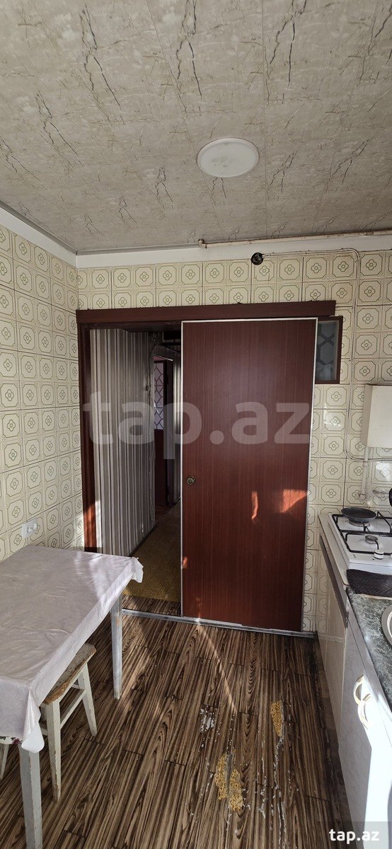 3-otaqlı mənzil, Abbasqulu Ağa Bakıxanov küç., 70 m²