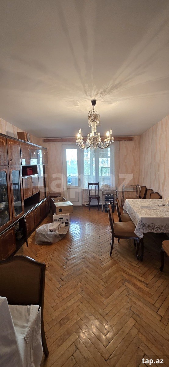 3-otaqlı mənzil, Abbasqulu Ağa Bakıxanov küç., 70 m² (15)