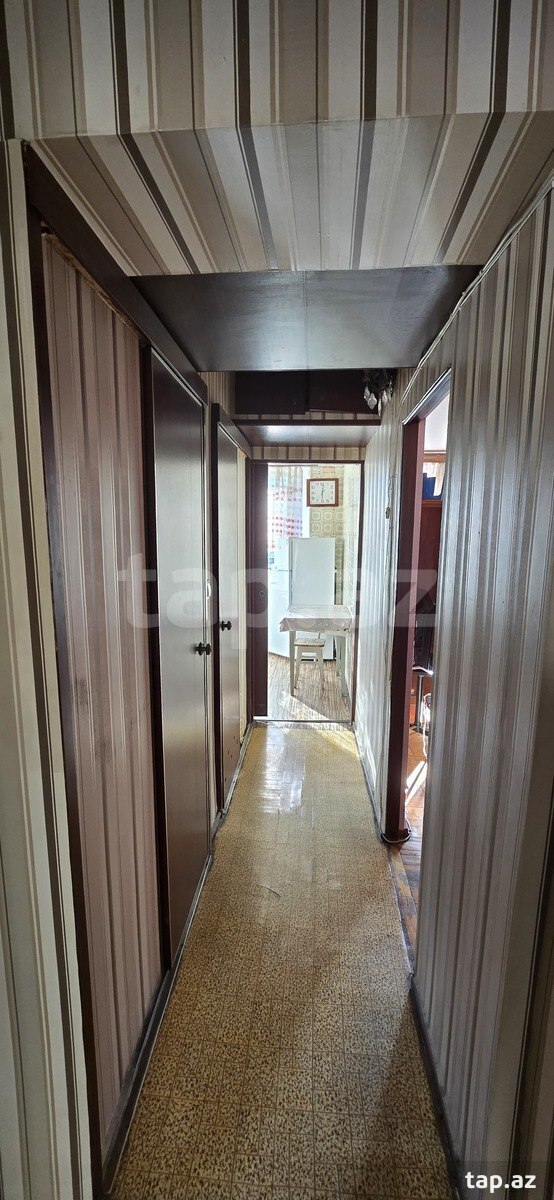 3-otaqlı mənzil, Abbasqulu Ağa Bakıxanov küç., 70 m² (17)