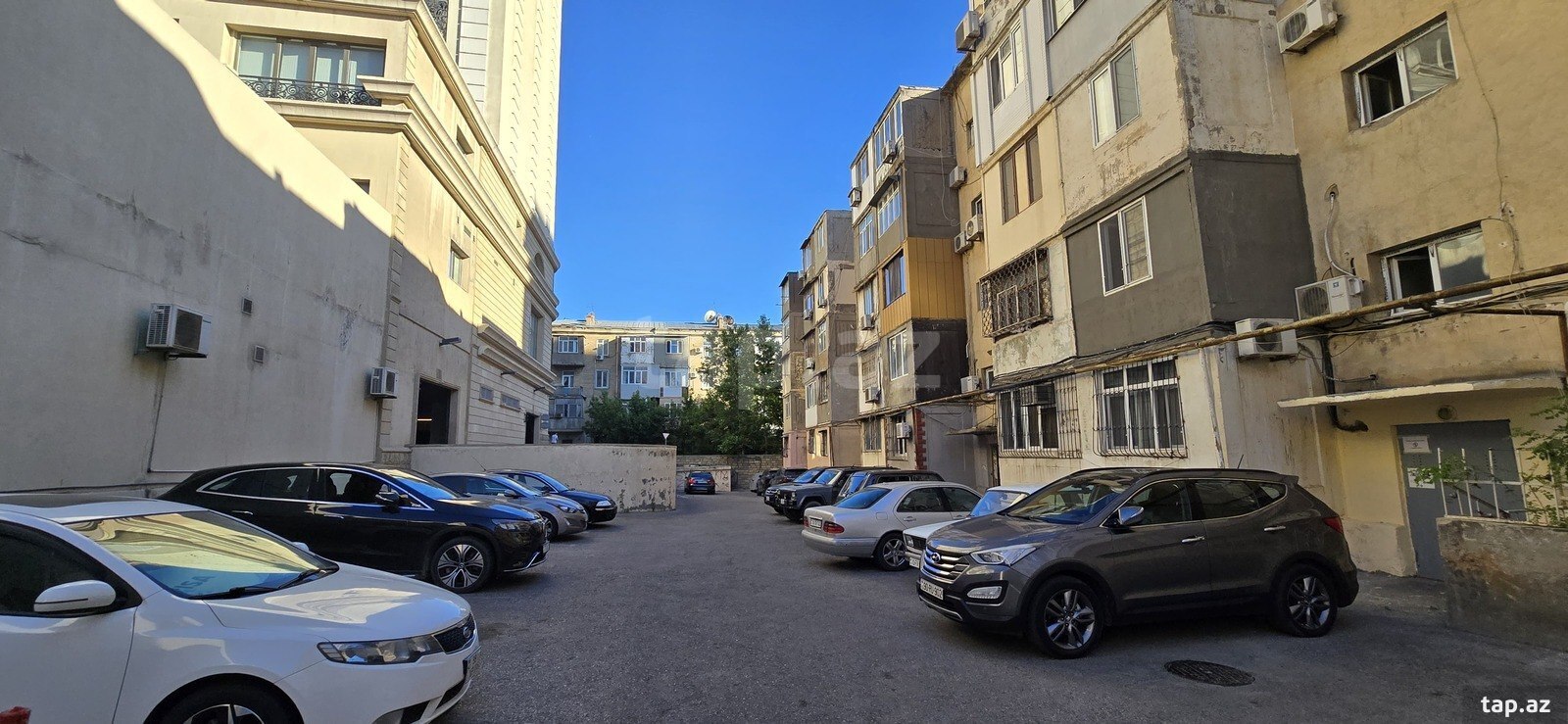 3-otaqlı mənzil, Abbasqulu Ağa Bakıxanov küç., 70 m² (14)