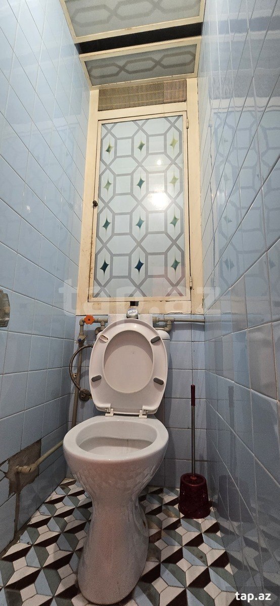 3-otaqlı mənzil, Abbasqulu Ağa Bakıxanov küç., 70 m² (19)