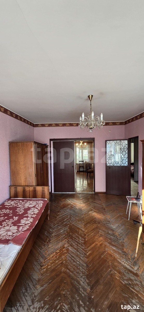 3-otaqlı mənzil, Abbasqulu Ağa Bakıxanov küç., 70 m² (8)