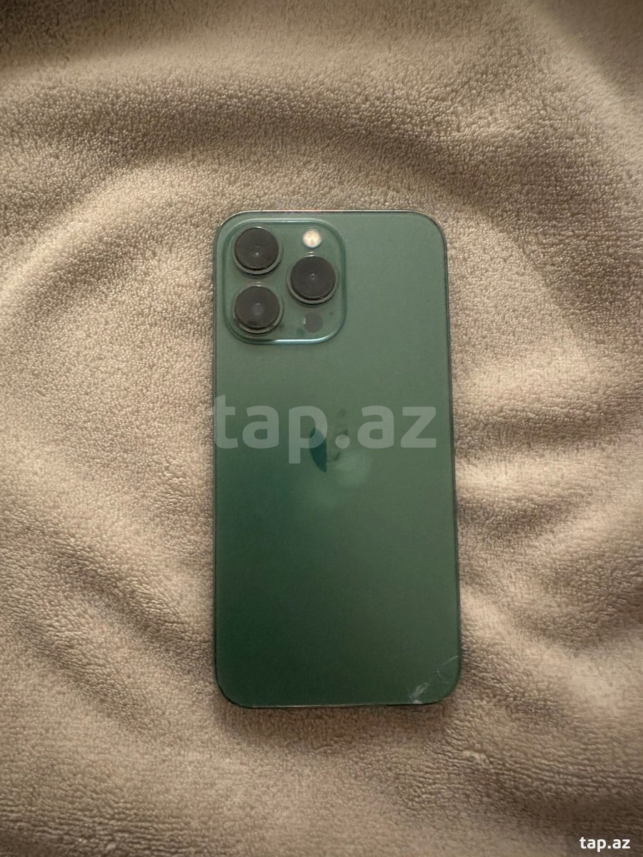Apple iPhone 13 Pro Alpine Green 256GB/6GB (2)