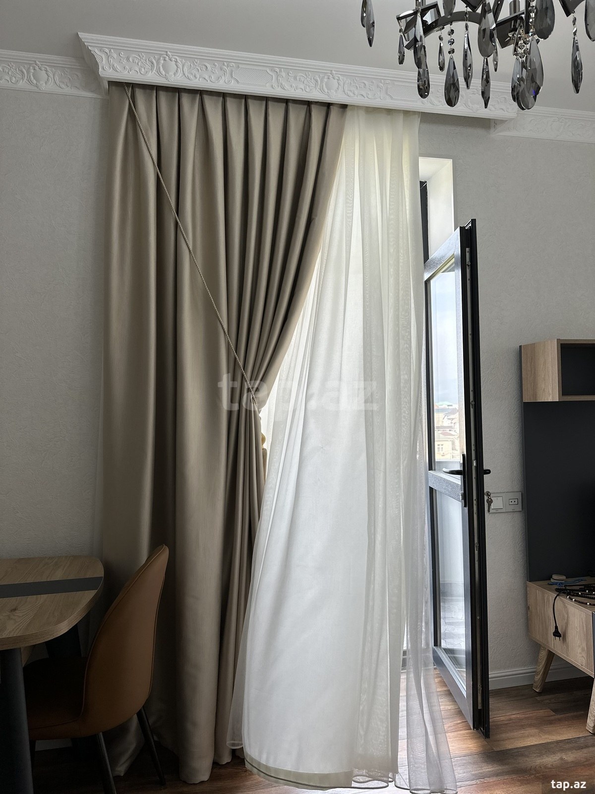 2-otaqlı yeni tikili, Badamdar qəs., 69 m² (4)