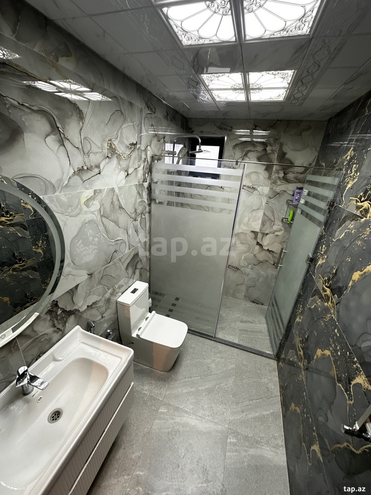 2-otaqlı yeni tikili, Badamdar qəs., 69 m² (8)