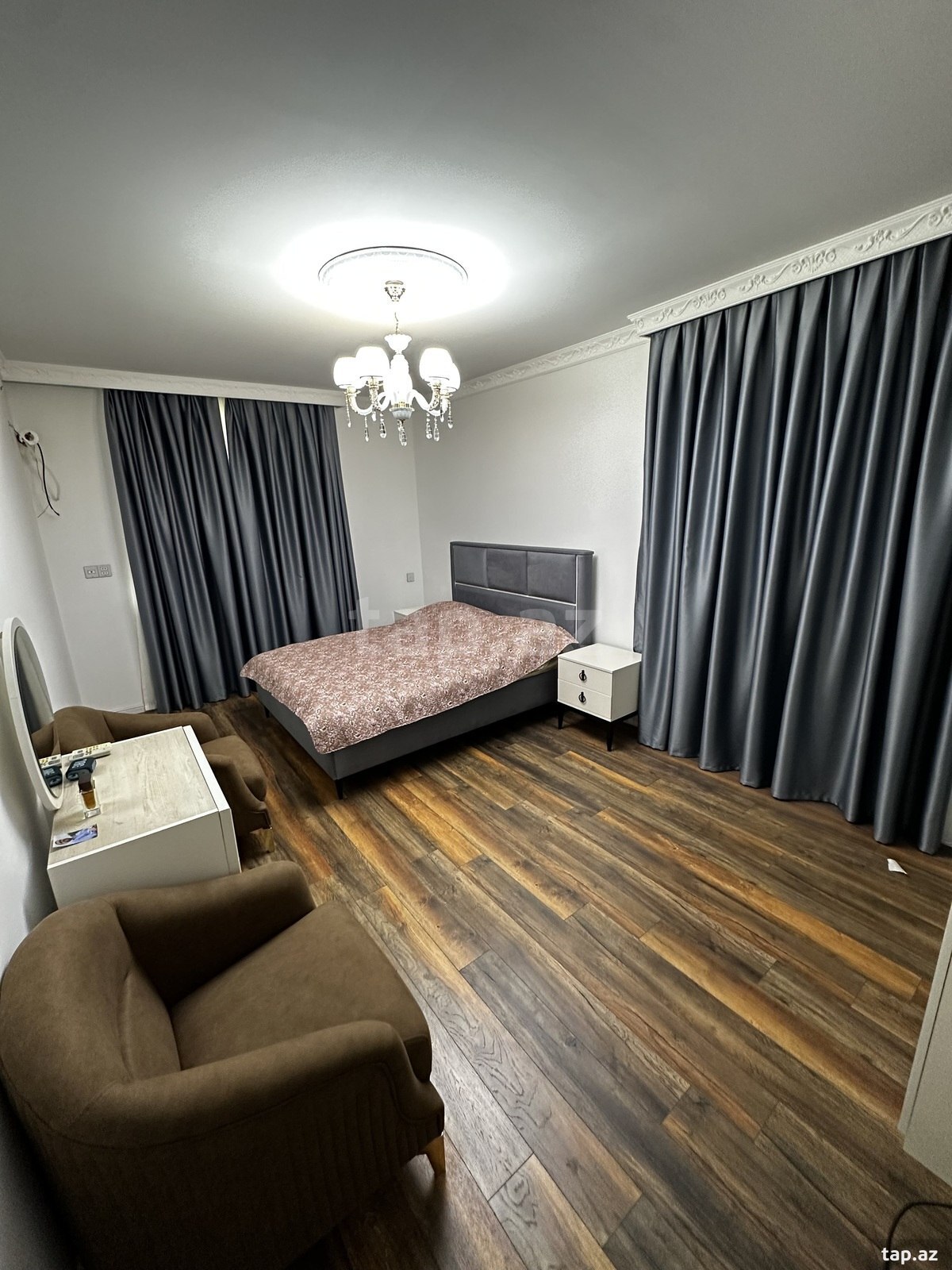 2-otaqlı yeni tikili, Badamdar qəs., 69 m² (5)