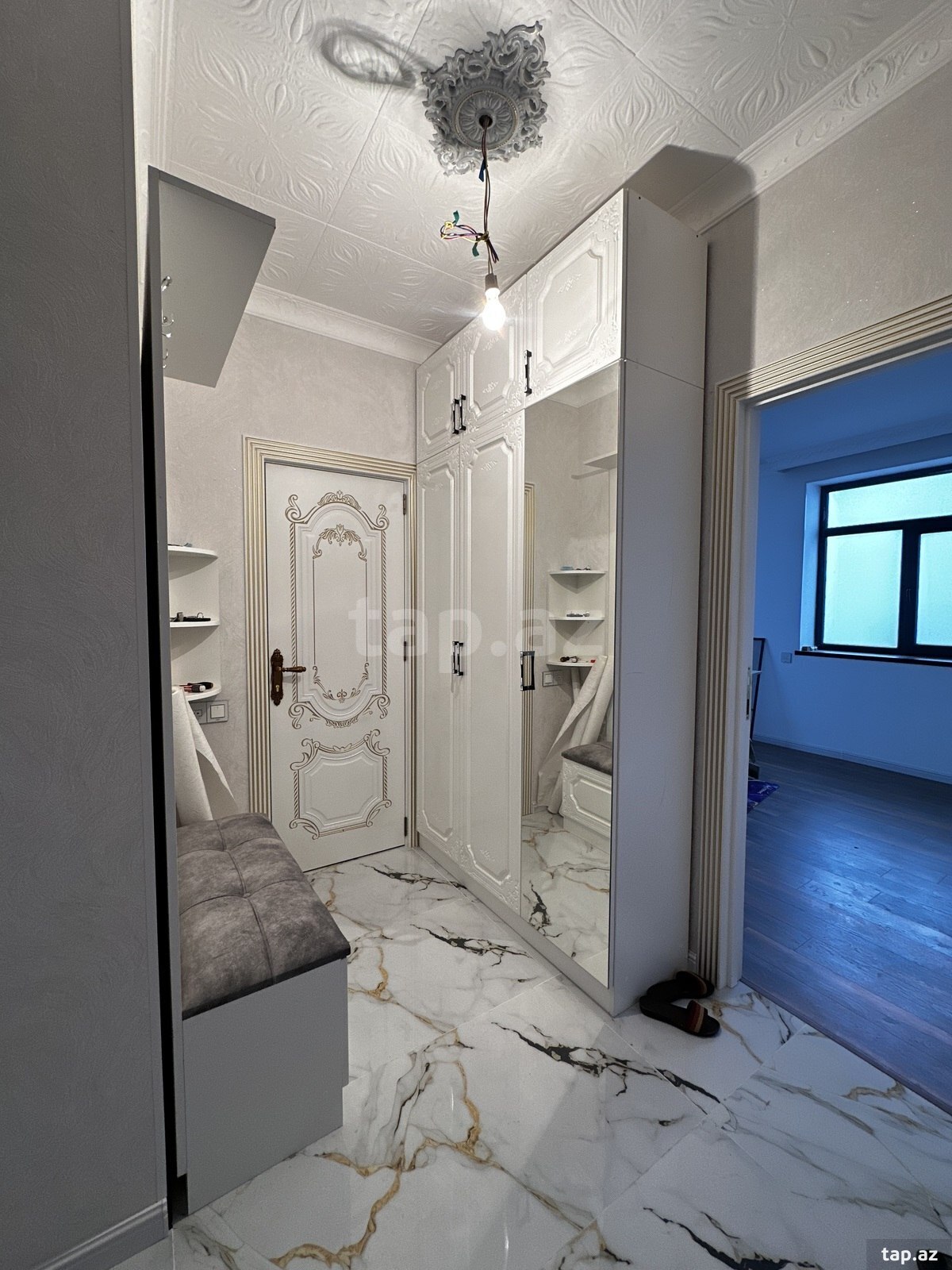 2-otaqlı yeni tikili, Badamdar qəs., 69 m² (6)