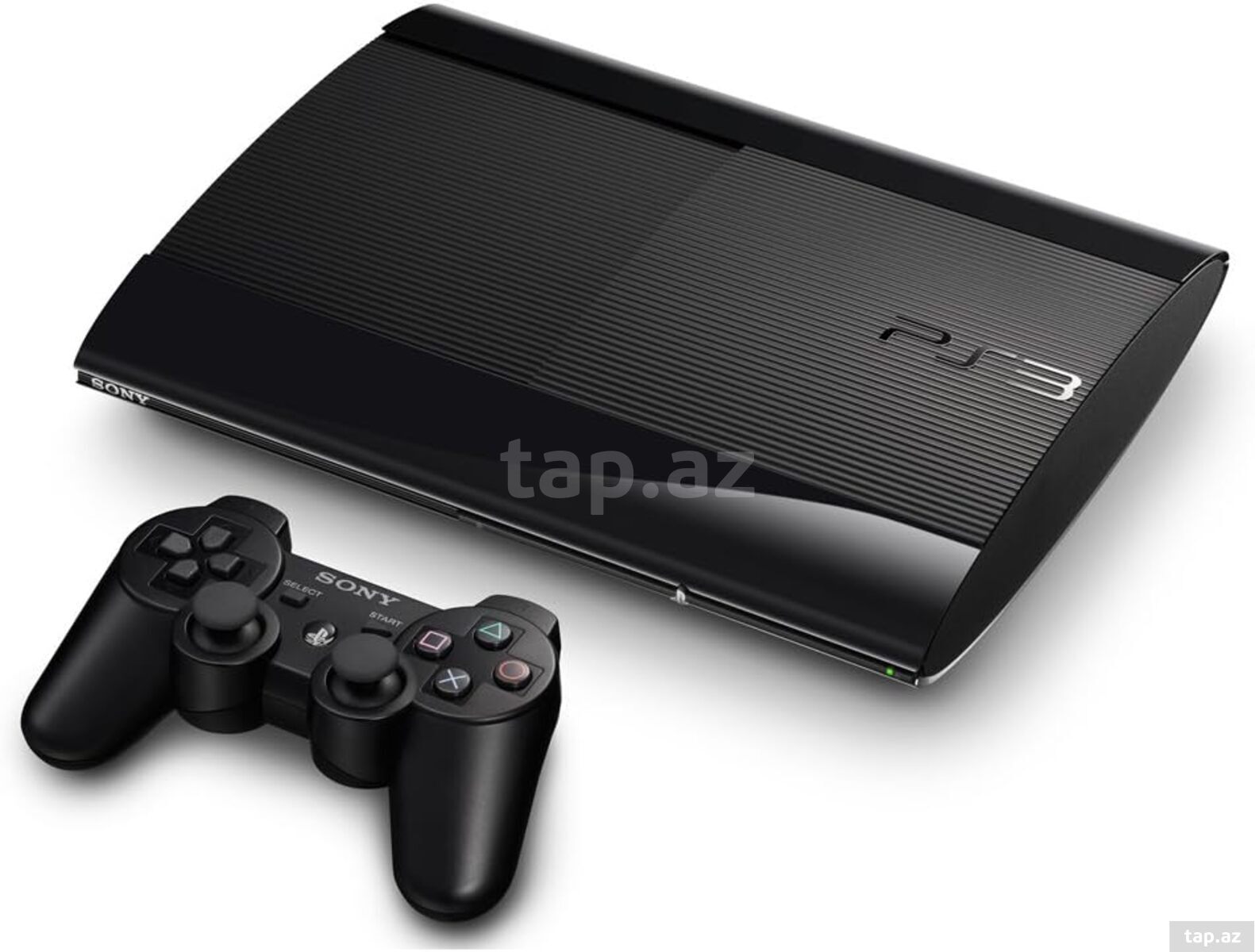 Playstation 3 Super Slim, 500GB