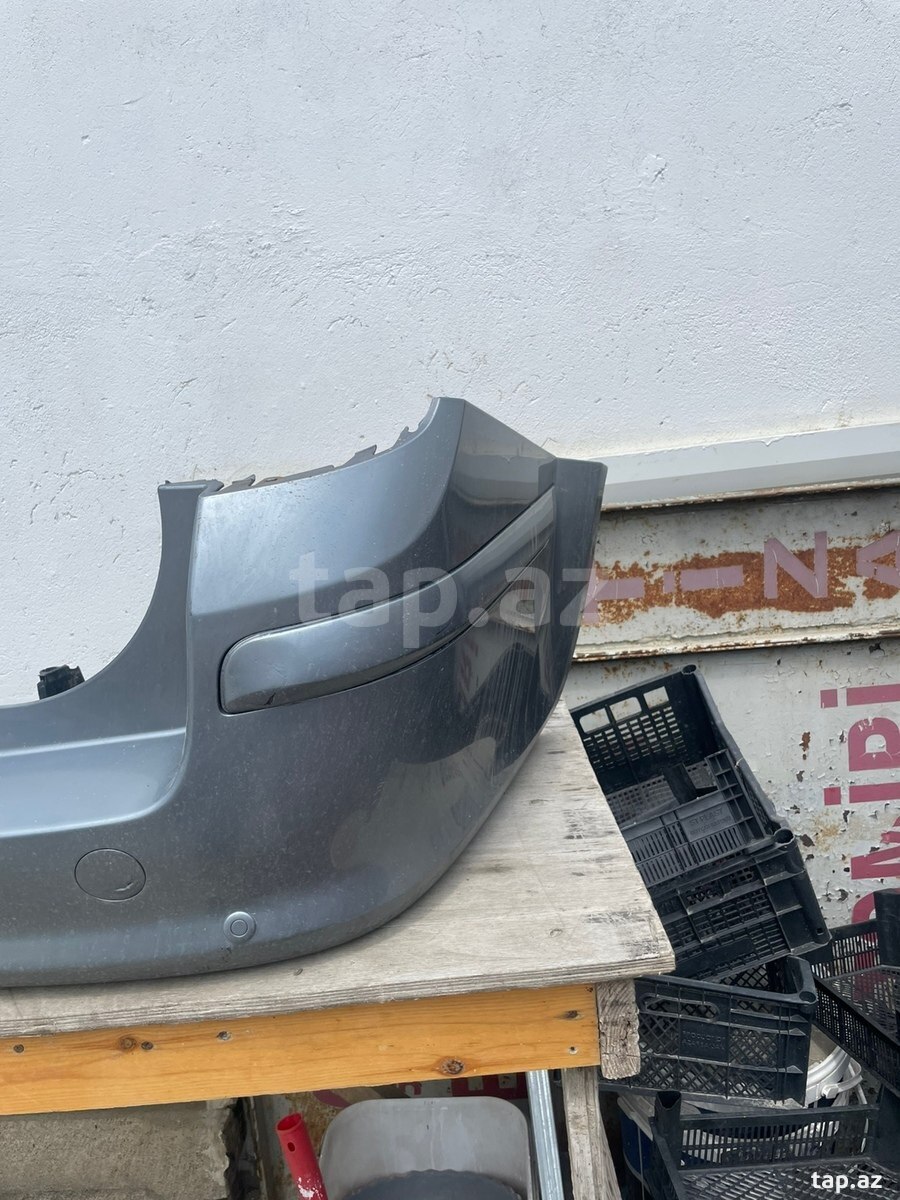 Opel Astra H arxa buferi