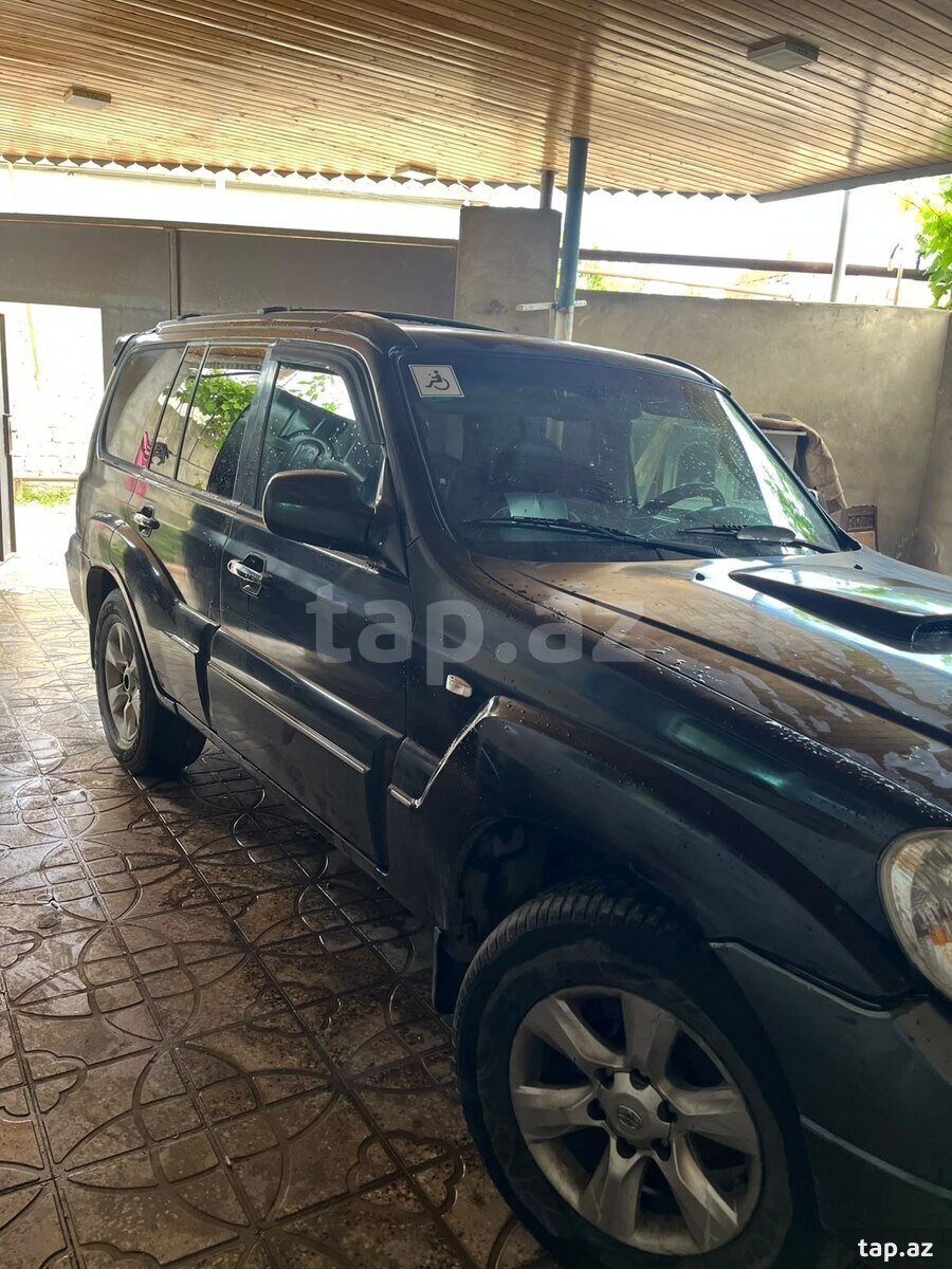 Hyundai Terracan, 2005 il (5)