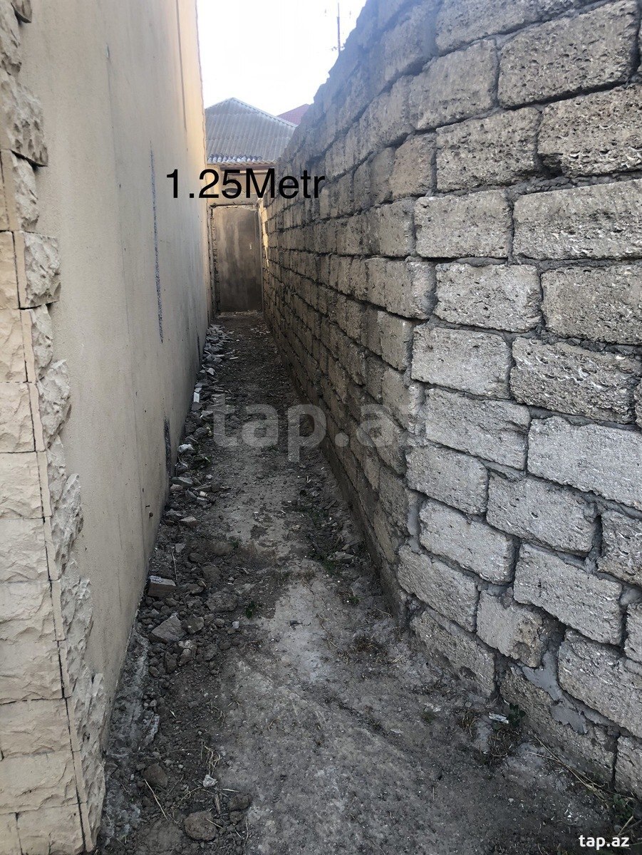 1 sot torpaq sahəsi, Nzs qəs. (3)