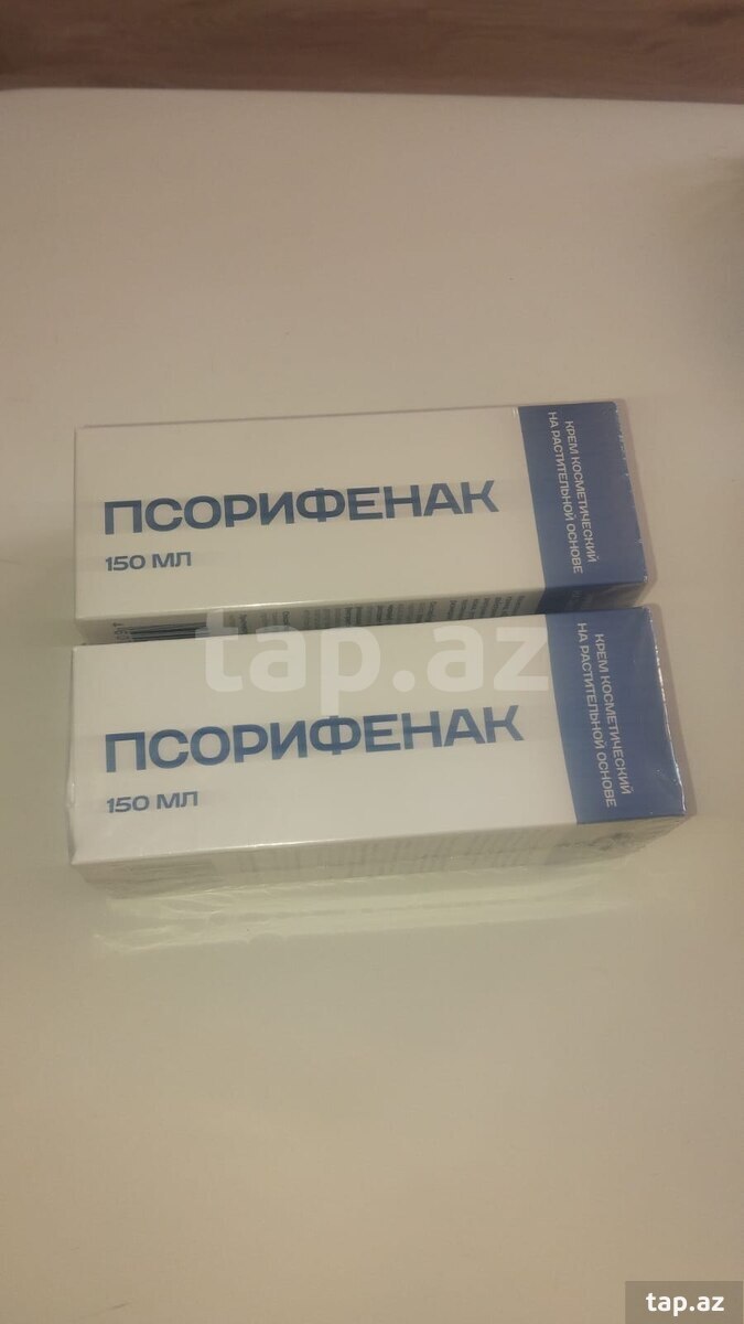 Psorifenak krem 