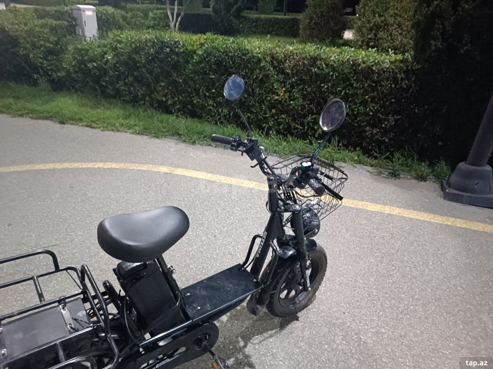 Elektrik velosiped  (3)