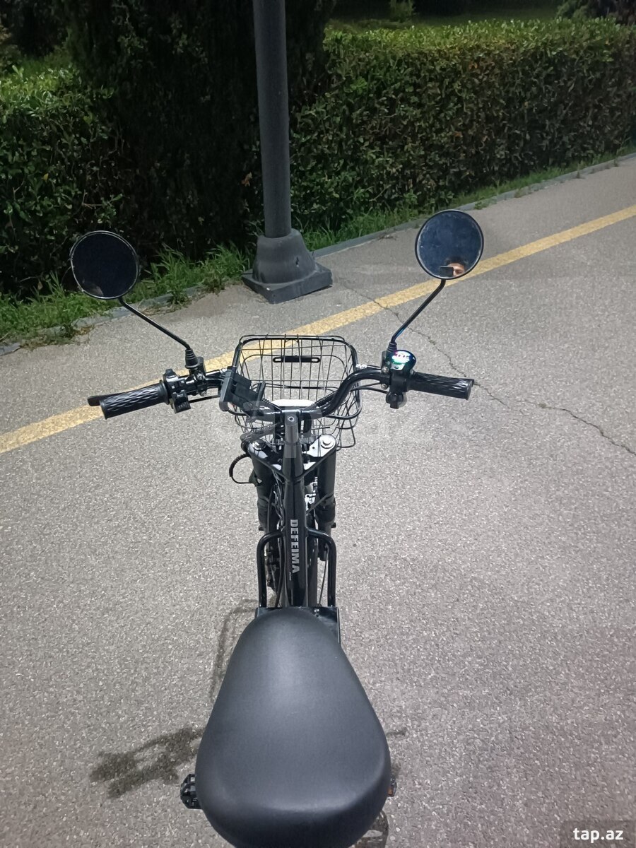 Elektrik velosiped  (2)