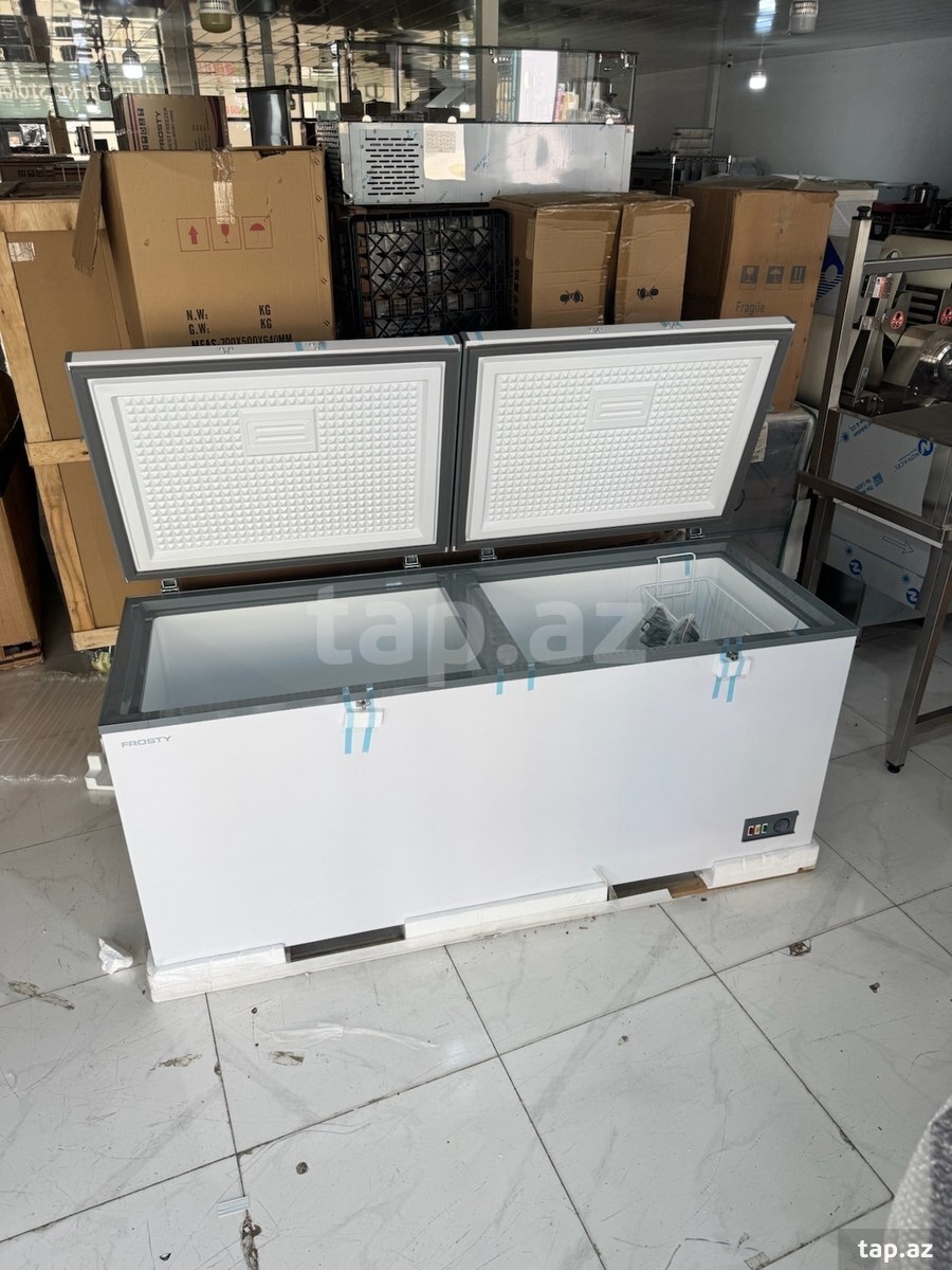 Dərin dondurucu “FROSTY 600 LT” (2)