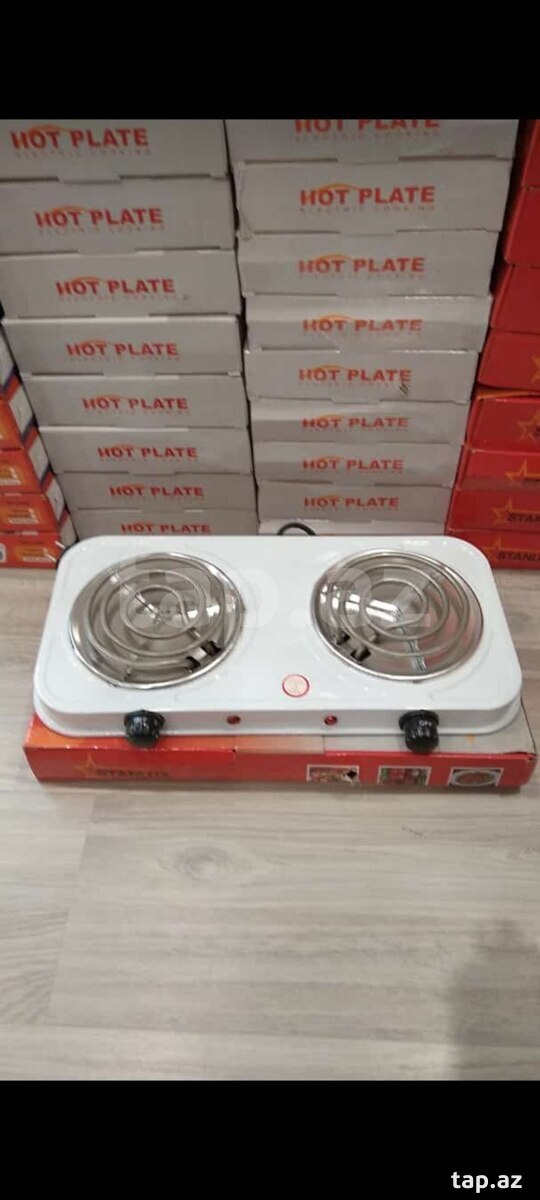 Elektrik plitə "Hotplate" 