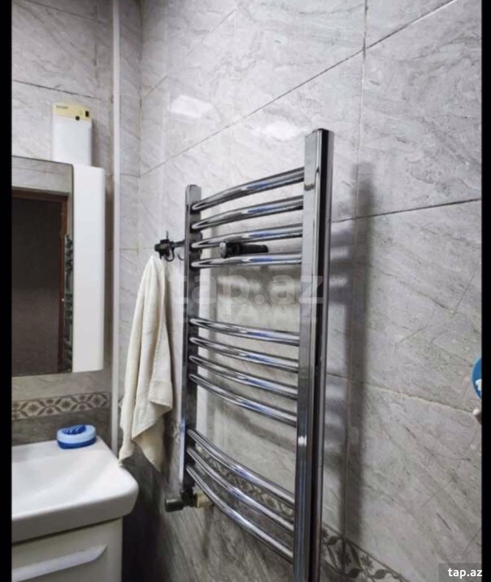 4-otaqlı yeni tikili, Lökbatan qəs., 85 m² (32)