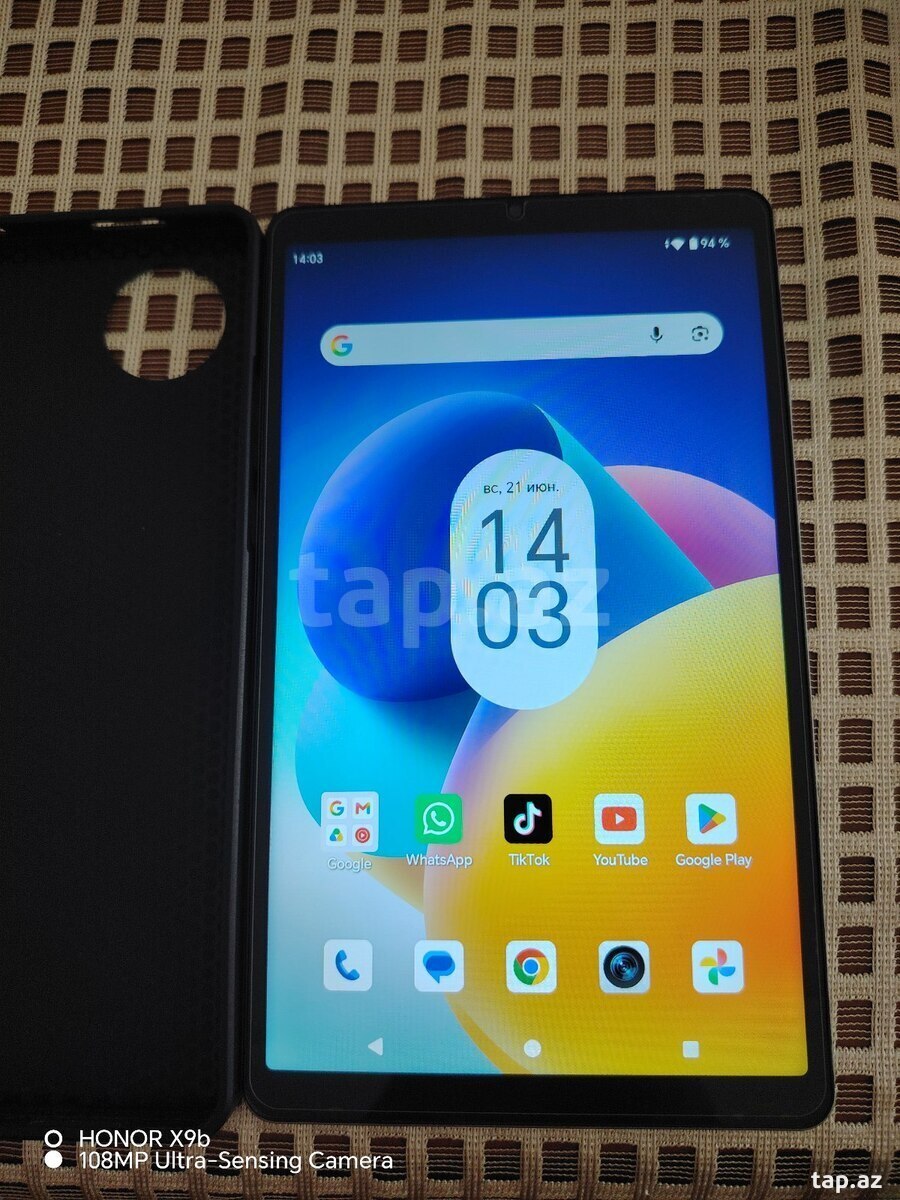 Honor Pad X7 Gray 128GB/4GB