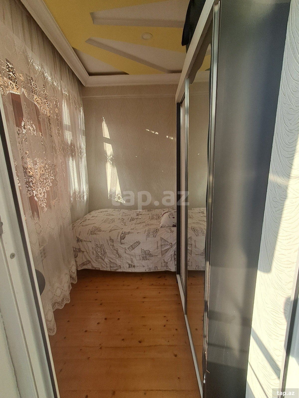 3-otaqlı yeni tikili, Yeni Yasamal qəs., 76 m² (21)