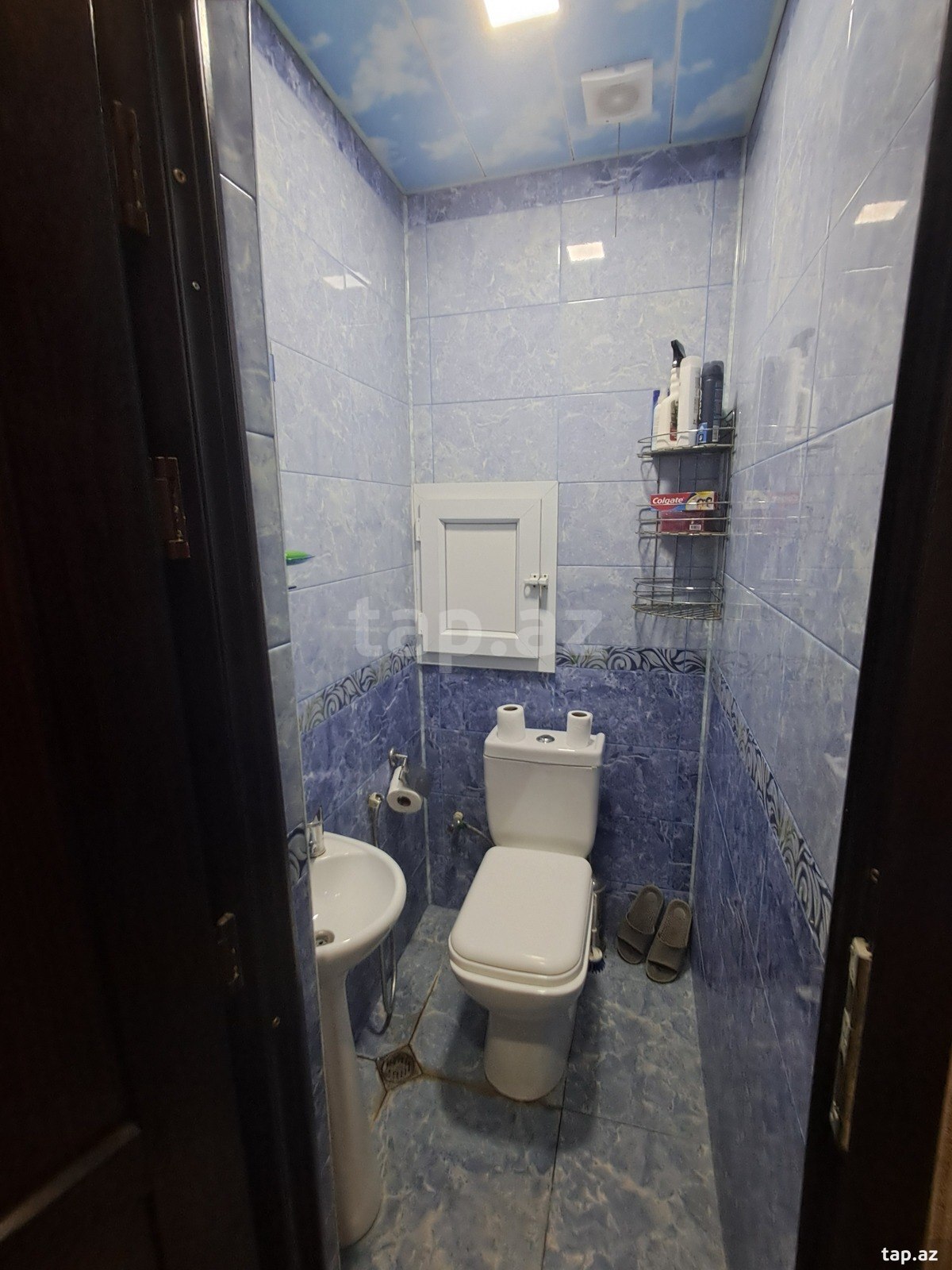3-otaqlı yeni tikili, Yeni Yasamal qəs., 76 m² (11)