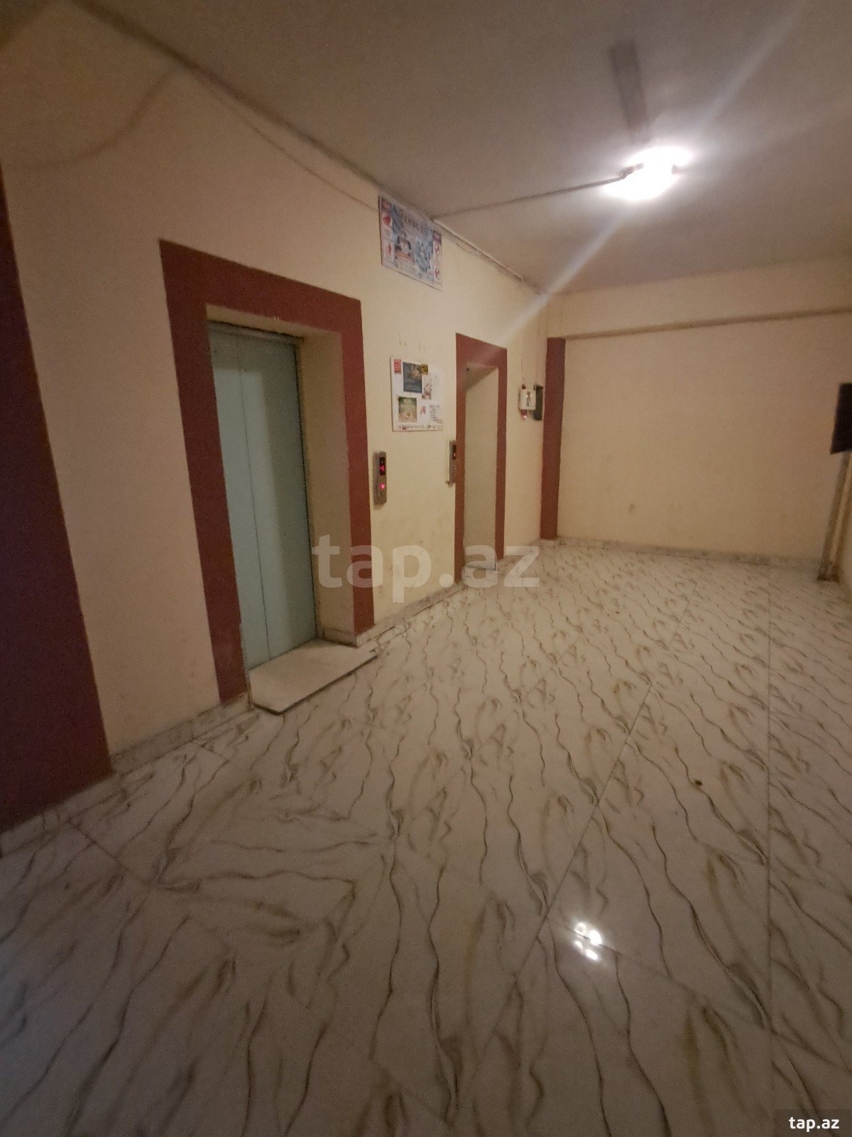 3-otaqlı yeni tikili, Yeni Yasamal qəs., 76 m² (3)
