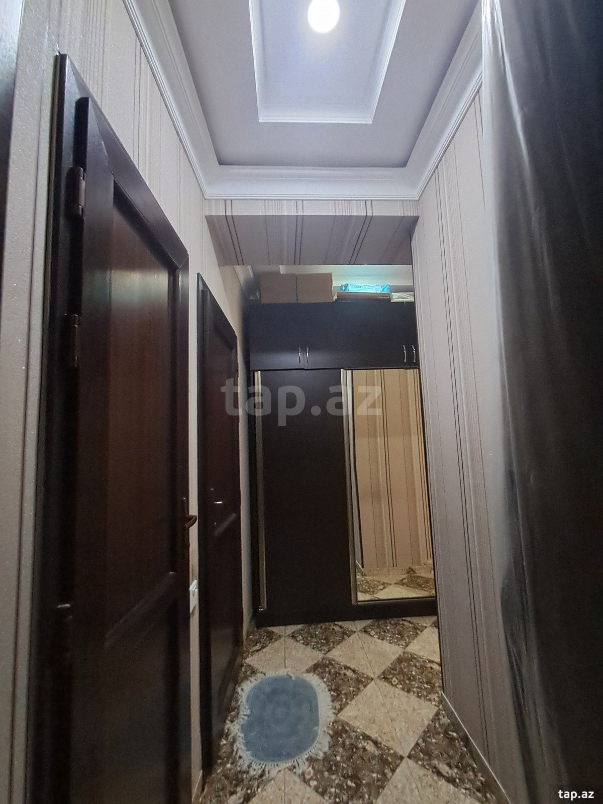 3-otaqlı yeni tikili, Yeni Yasamal qəs., 76 m² (7)