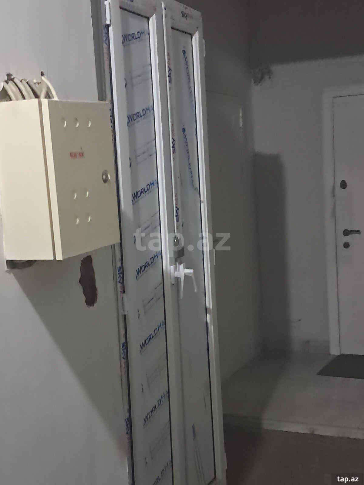 3-otaqlı yeni tikili, Yeni Yasamal qəs., 76 m² (6)