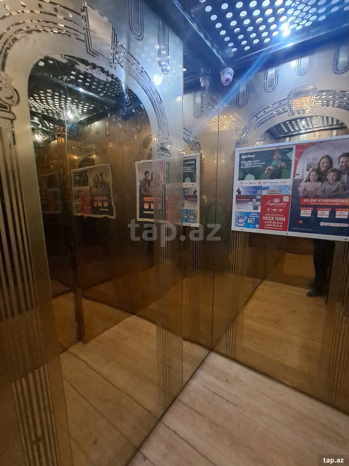 3-otaqlı yeni tikili, Yeni Yasamal qəs., 76 m² (4)