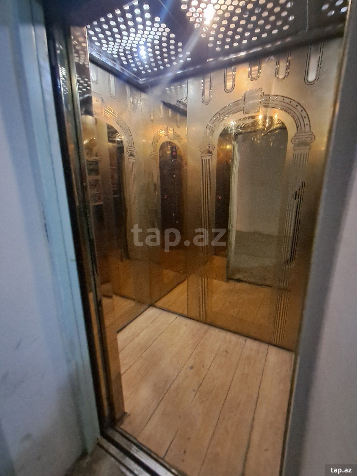 3-otaqlı yeni tikili, Yeni Yasamal qəs., 76 m² (5)