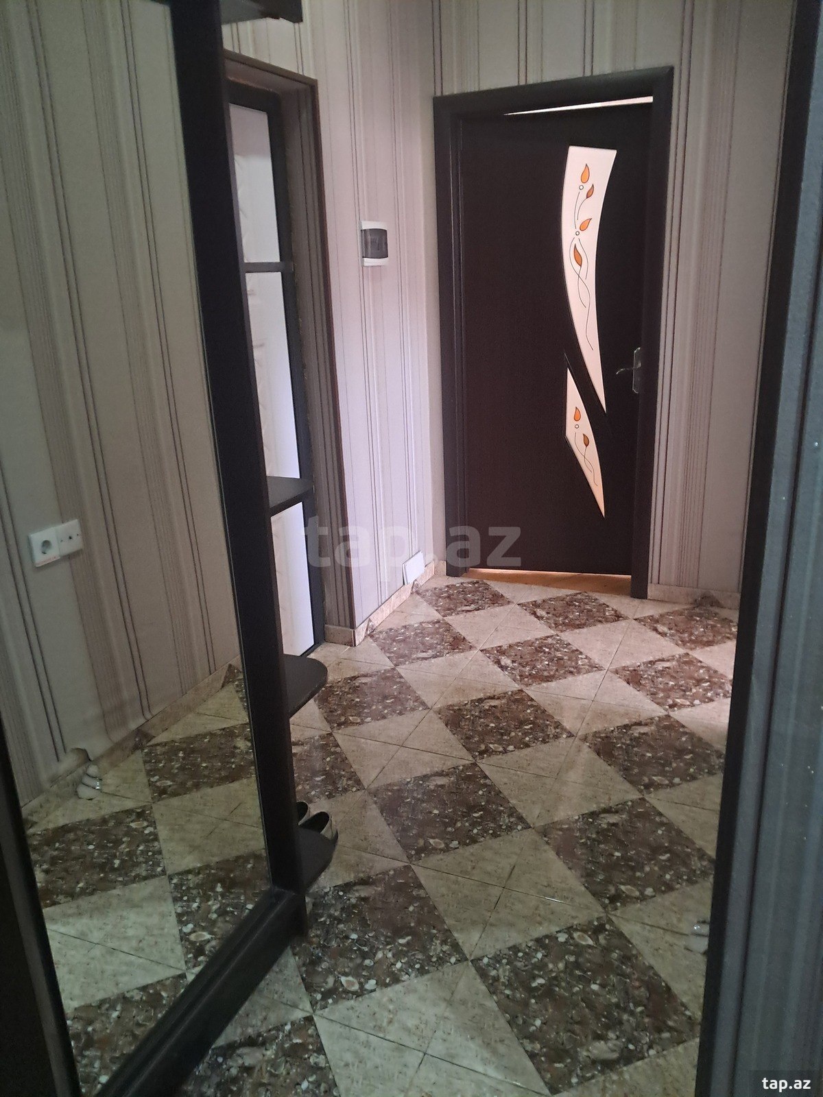 3-otaqlı yeni tikili, Yeni Yasamal qəs., 76 m² (8)