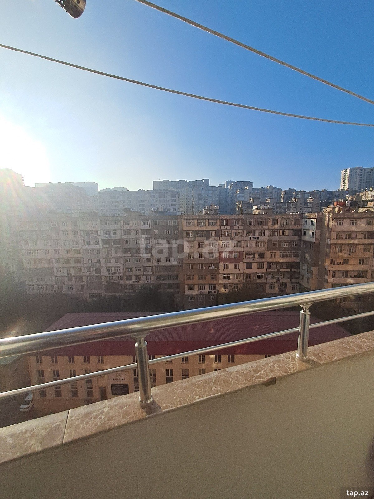 3-otaqlı yeni tikili, Yeni Yasamal qəs., 76 m² (18)