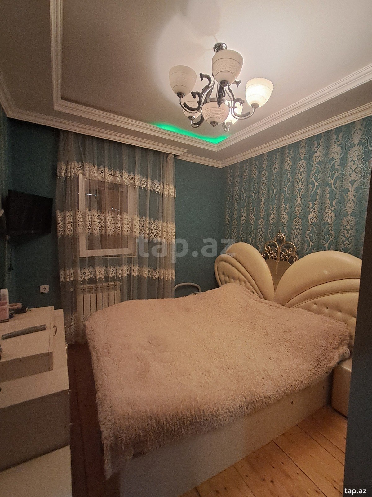 3-otaqlı yeni tikili, Yeni Yasamal qəs., 76 m² (17)