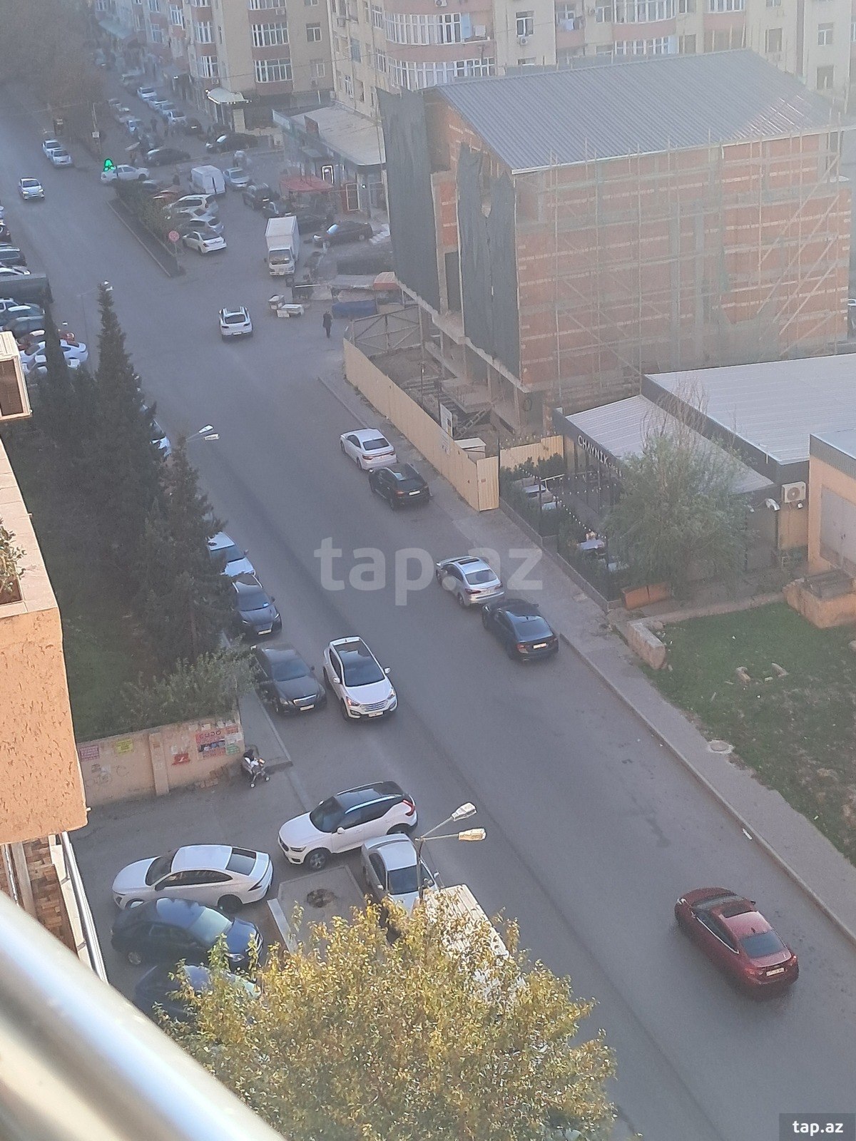 3-otaqlı yeni tikili, Yeni Yasamal qəs., 76 m² (19)